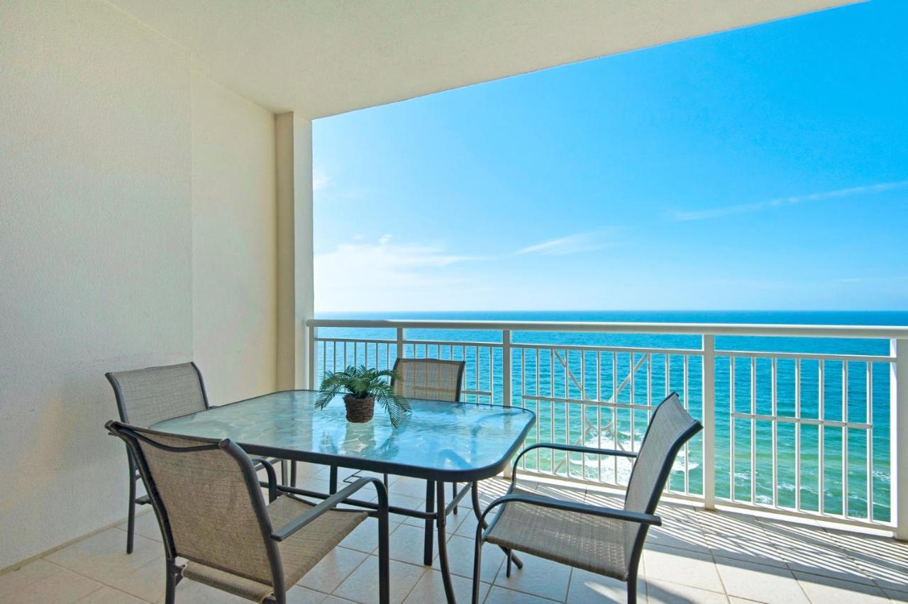 Private Beach Front Luxury Condo, Amazing Views, Indigo E, 5-Star, - 2 Balcones , "Choice Award"! เพอร์ดีโดคีย์ ภายนอก รูปภาพ